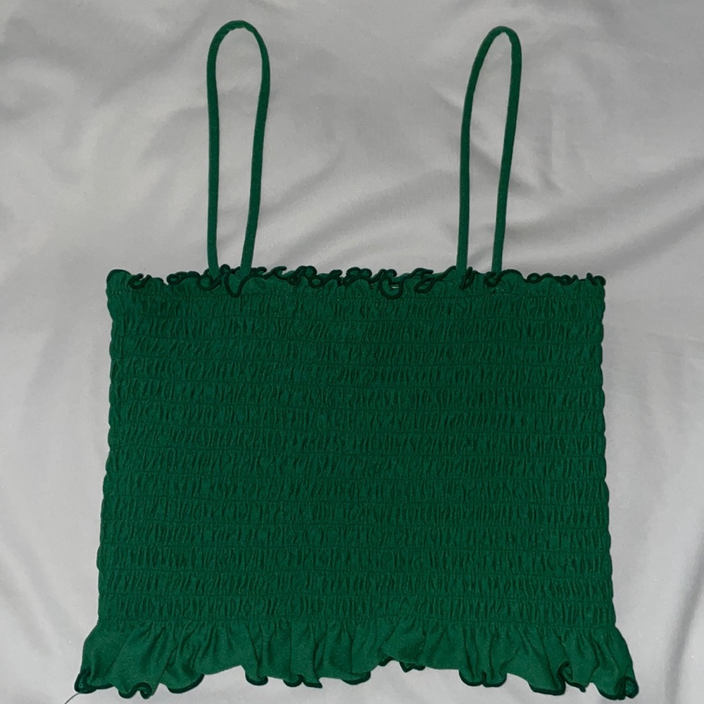 NOT AVAILABLE Crop Top